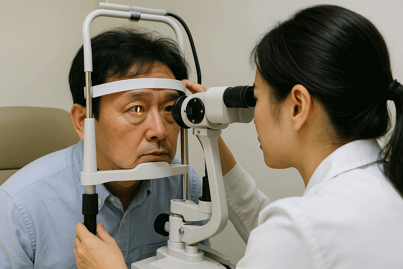 망막박리 증상