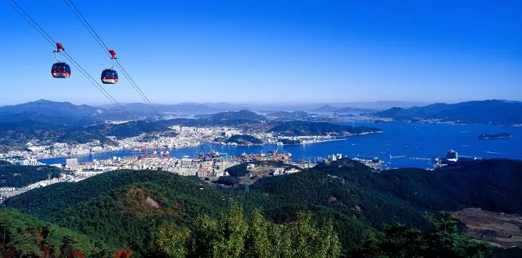 통영·거제 3박 4일 여행