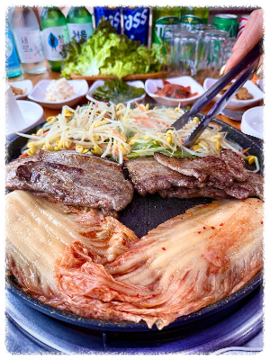 먹골촌가든