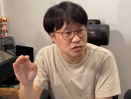 작가 윤서인 이재명 대통령 발언 이유