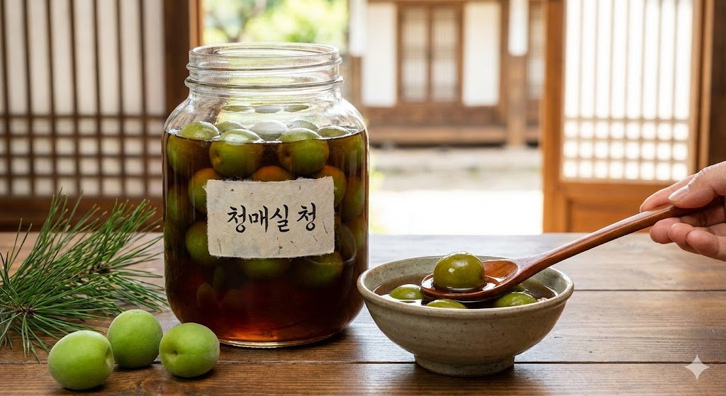 매실액기스 효능