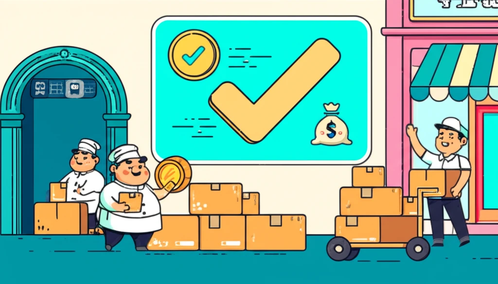 인천 소상공인 전용 택배비 정산 방식..