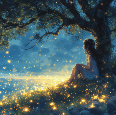 2025년 화담숲 반딧불이 이벤트