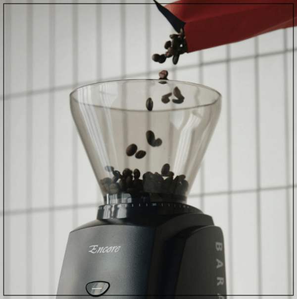 바라짜 엔코 그라인더 매력_ 과열방지 시스템