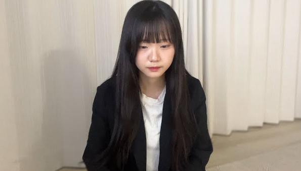 진자림-탕후루-논란-사과