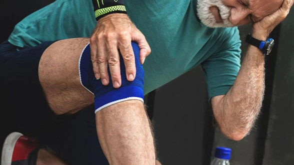 무릎 관절염에 좋은 운동 추천