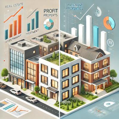 부동산 투자 초보자를 위한 투자용 vs 실거주용 부동산 완벽 가이드