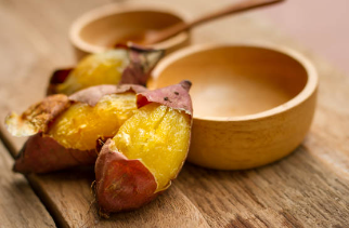 피로회복에 좋은 고구마