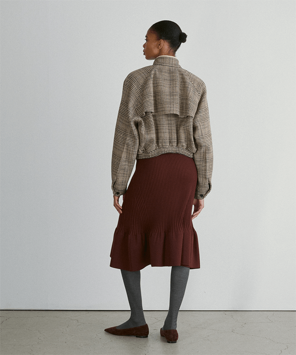 그놈은 흑염룡 11회 문가영 점퍼