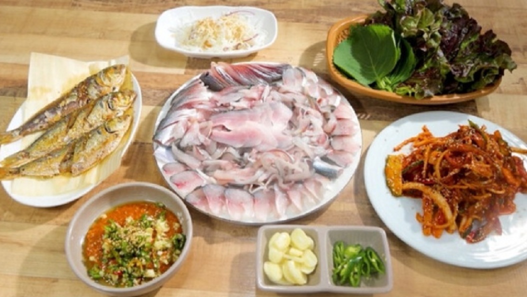 한국기행-낙동강-전어-부산-진목항-전어