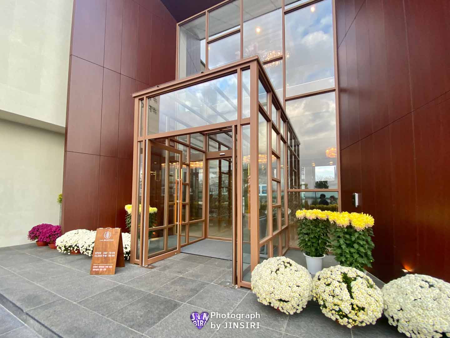 고양 일산 데이트 카페몬타나