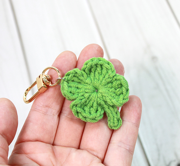 네잎클로버 키링