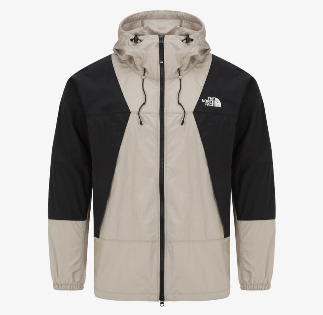 노스페이스 바람막이 25년 신상