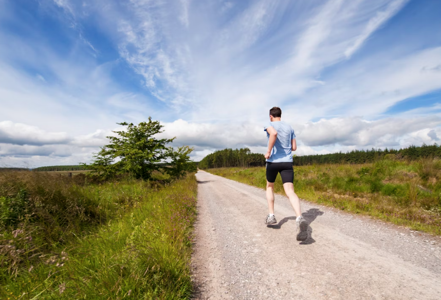 초보 러닝 착지 교정 루틴