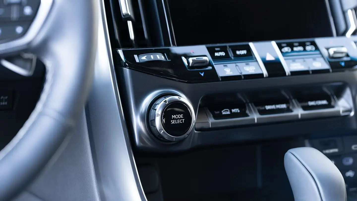 렉서스 LX700h 이미지