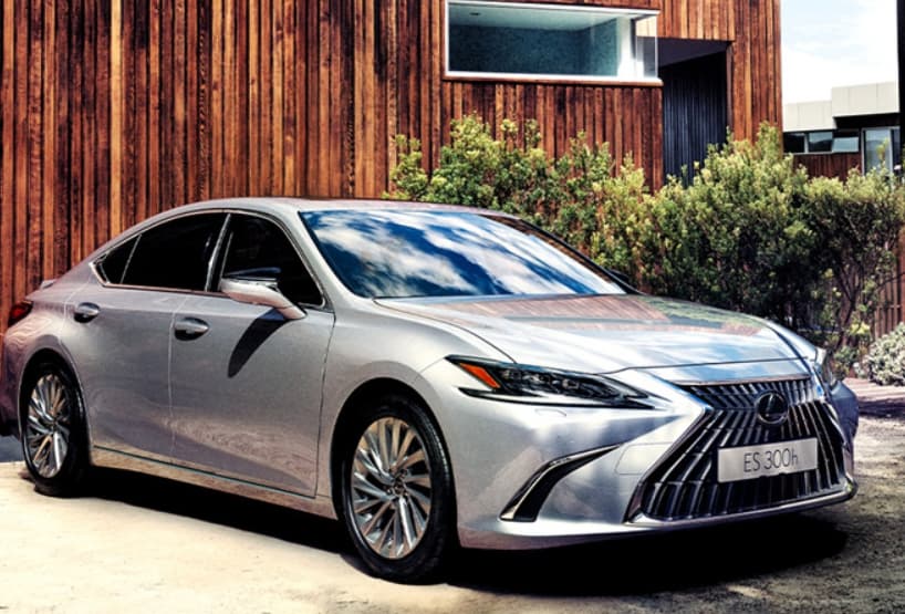 렉서스 es300h 사진