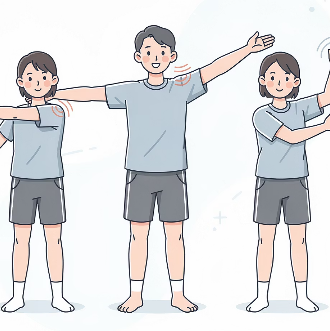 회전근개파열 증상