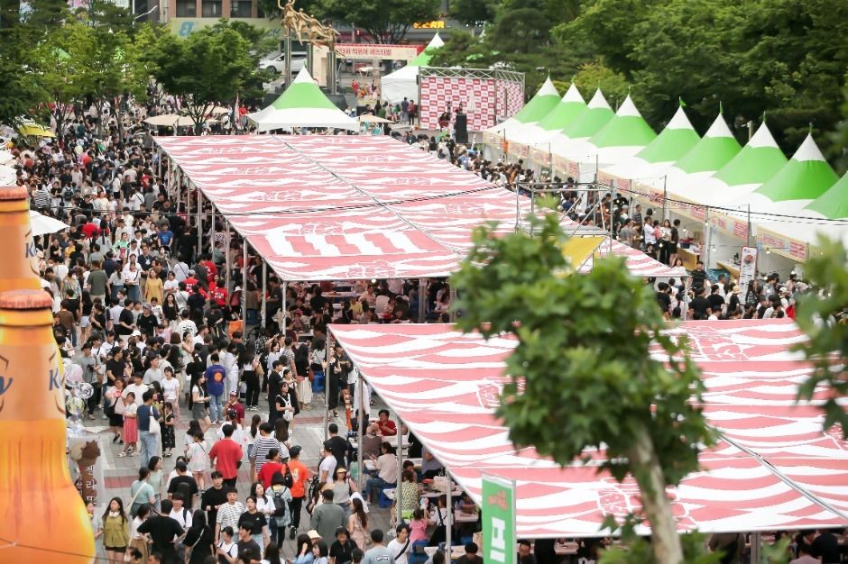 2025 대구 떡볶이 페스티벌 정보 총정리 (10.24~10.26) 관련 사진