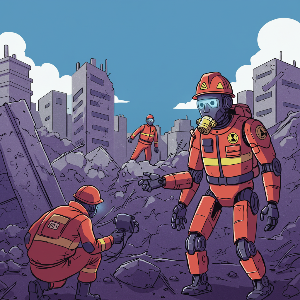 AI 로봇이 바꾸는 생존의 패러다임