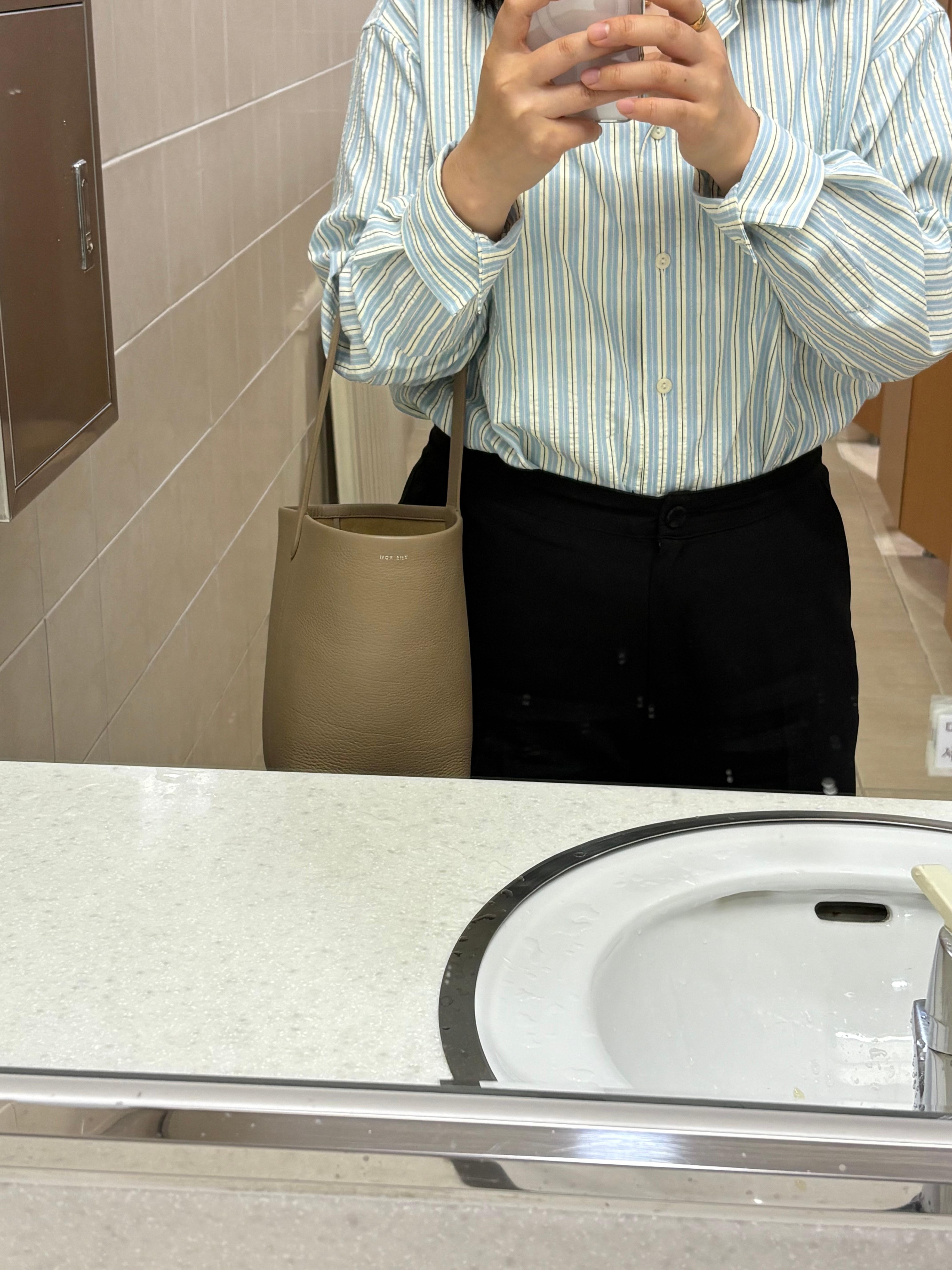더로우파크백