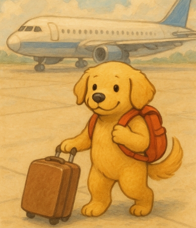 이사·여행 시 강아지 이동 스트레스 줄이는 법