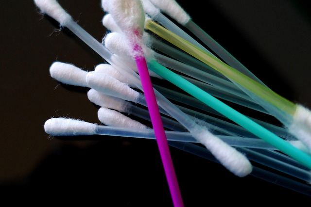 면봉, 이어스틱, 귀이개