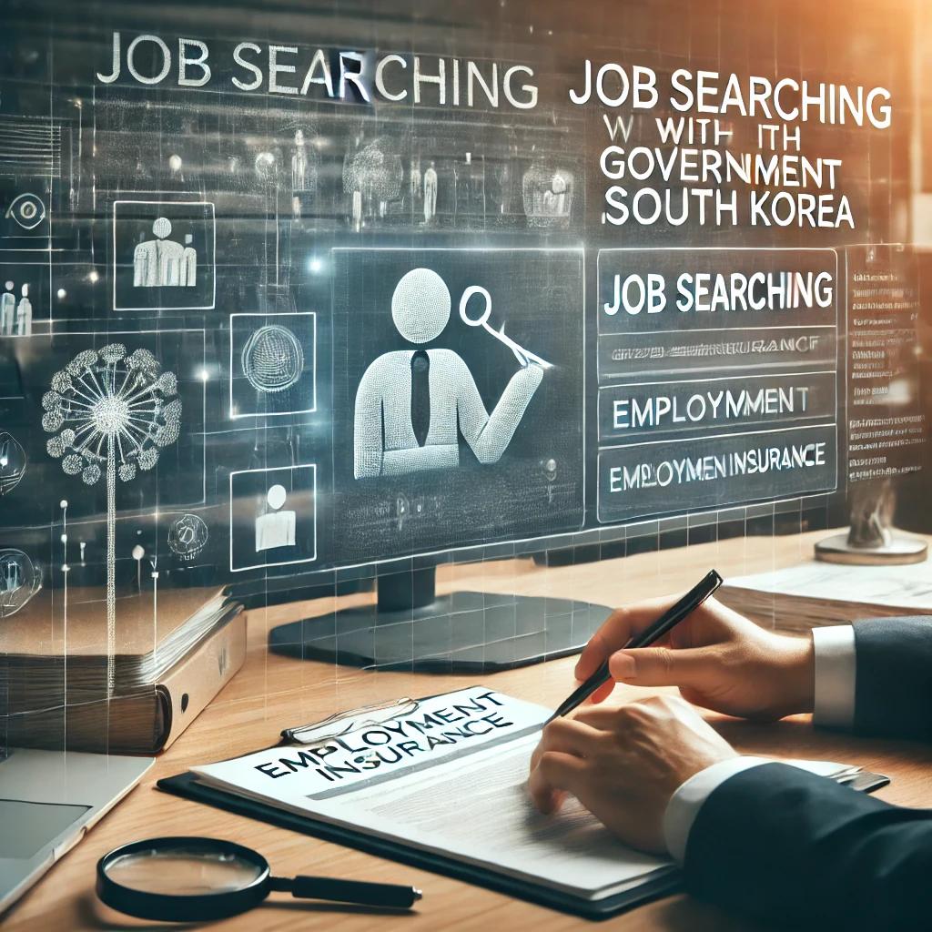 고용24 구직확인증