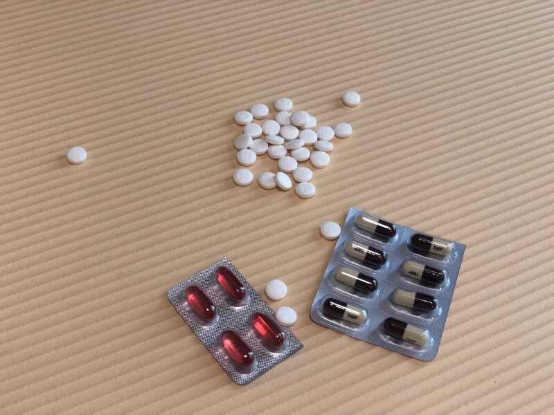 진통제-종류-아스피린