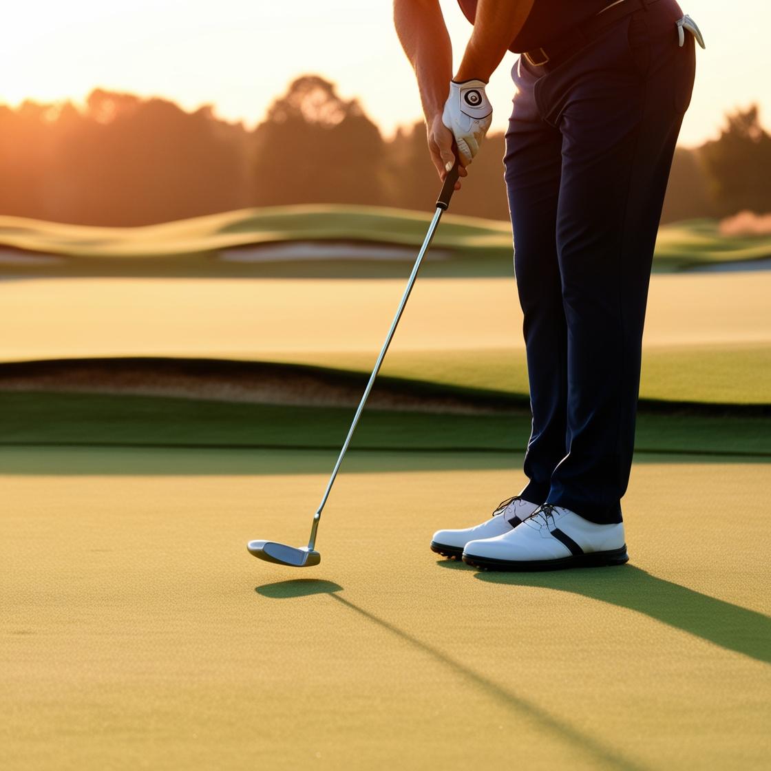 골프퍼팅