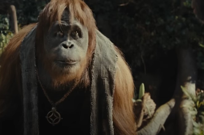 혹성탈출: 새로운 시대