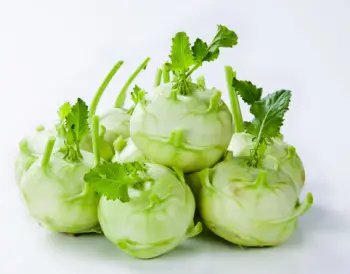 콜라비 효능과 영양성분, 주의점