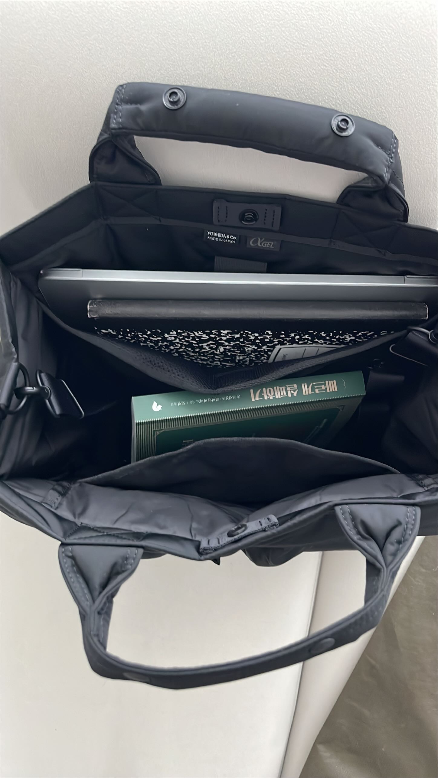 요시다 포터 센시즈 토트백