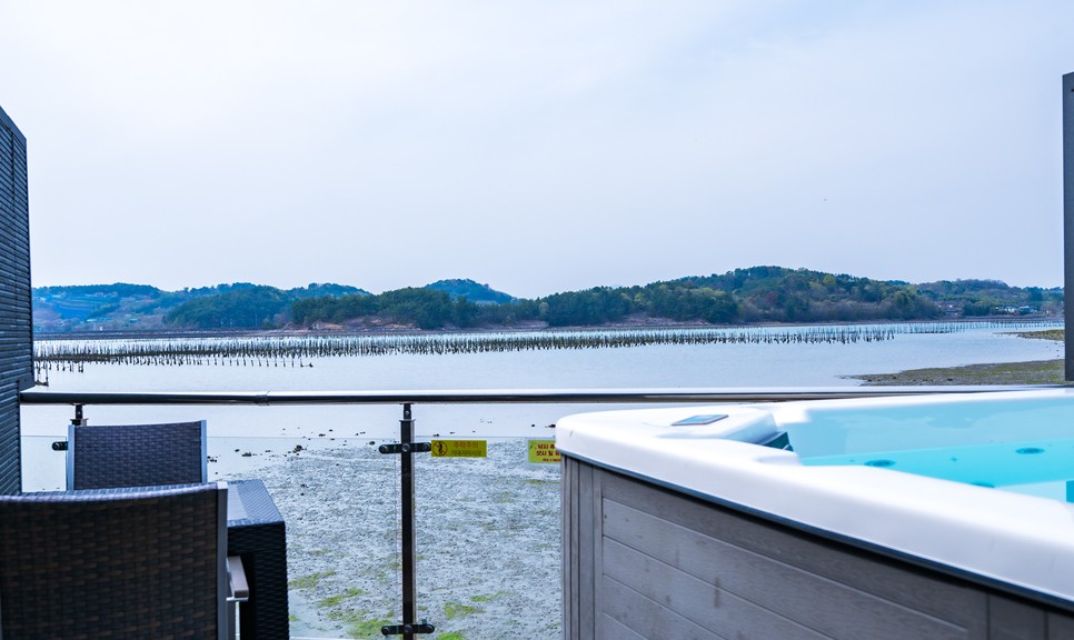 경남 사천 가볼만한곳 (비토섬 신우리조트)