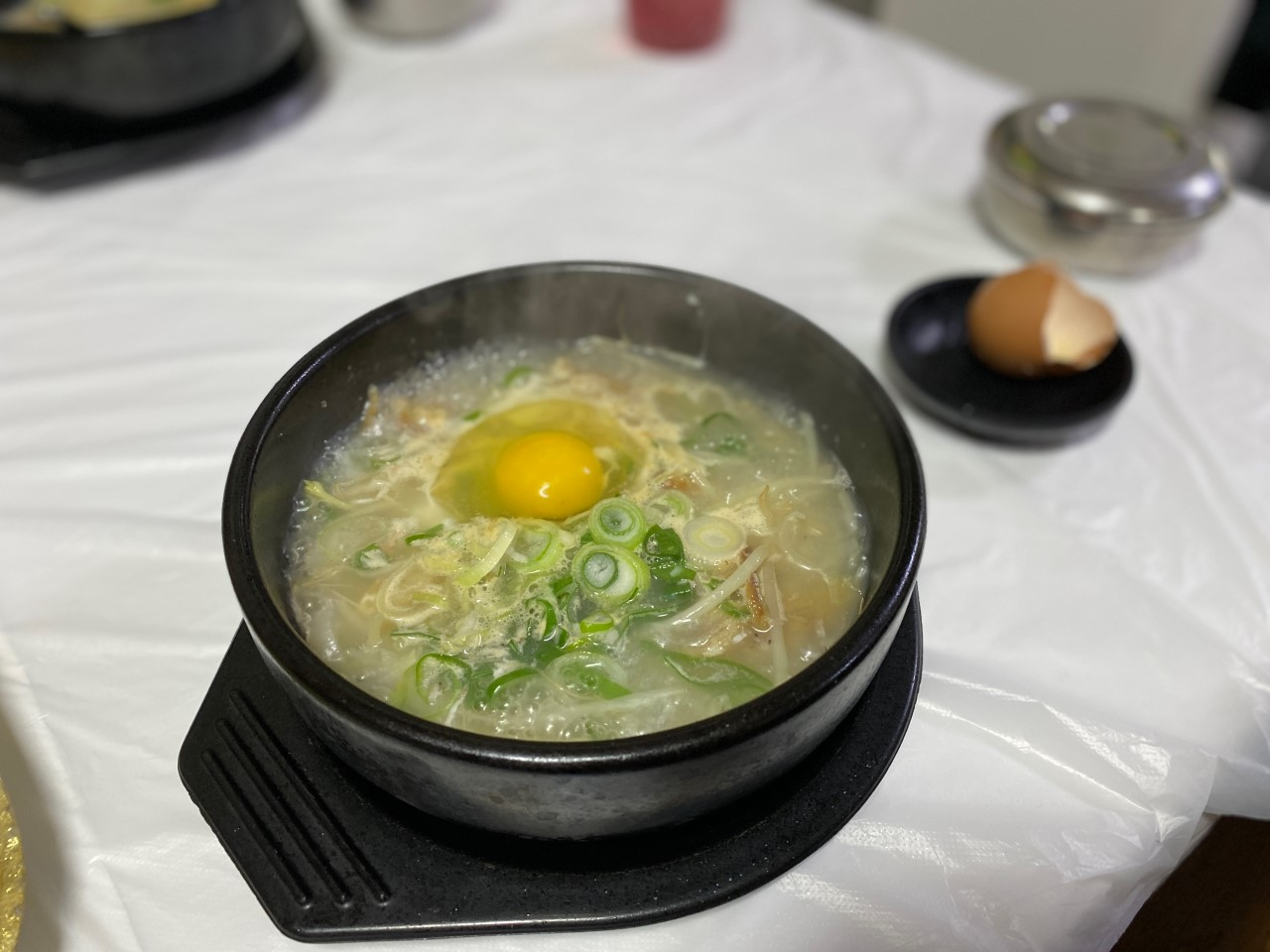 대관령 눈꽃축제 맛집