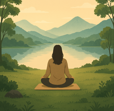 마음을 치유하는 조용한 명상 여행지 추천