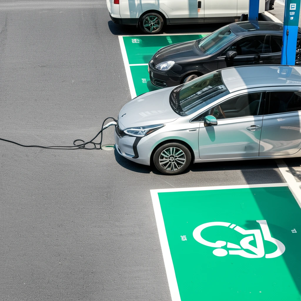 2025 포천시 공영주차장 요금감면 ..