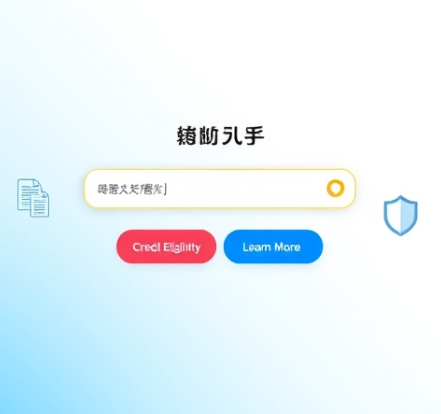 신용사면대상자조회그림