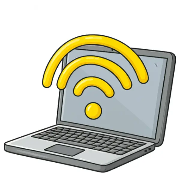 노트북 와이파이 연결은 되는데 인터넷이 안돼요-1