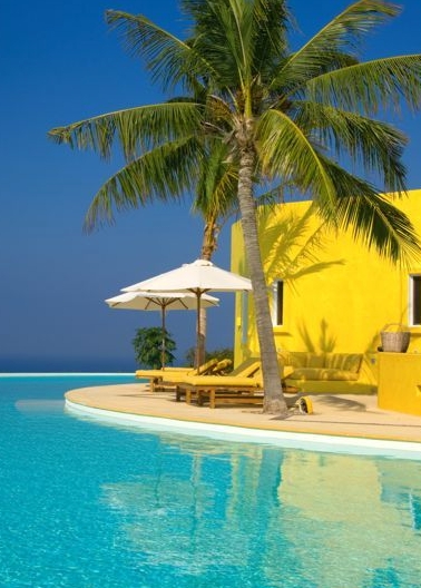 따뜻한 배려가 담긴 여름 인사말 이미지