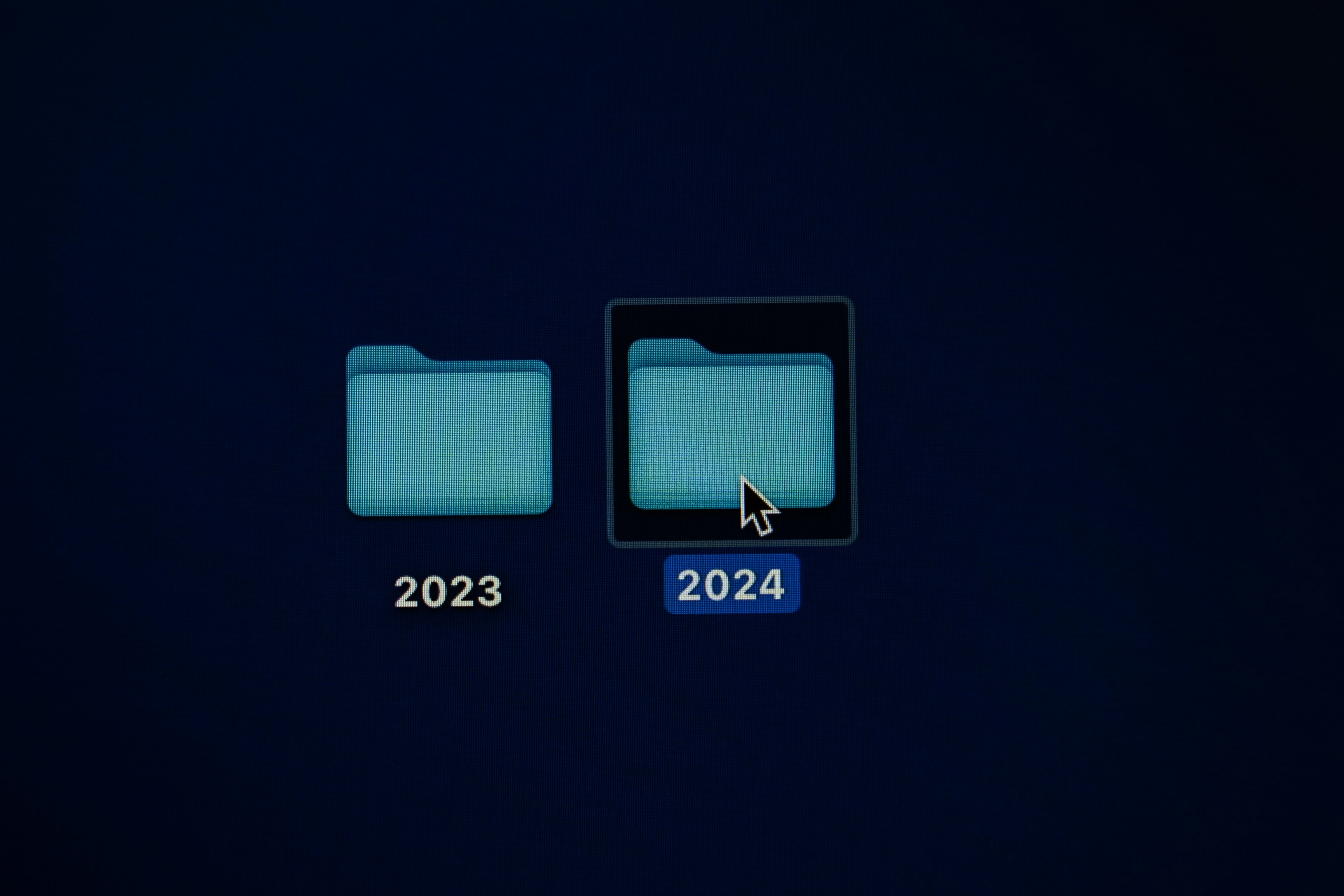 2024 폴더
