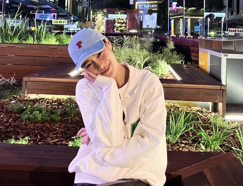 임지연 사복 패션