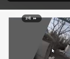 2배속
