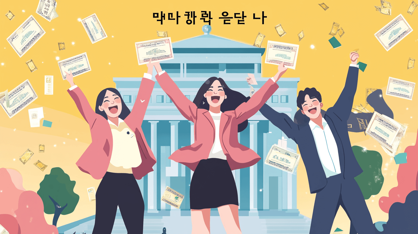 청년 내일 저축 계좌 신청 및 지급, 미지급 조건 총정리