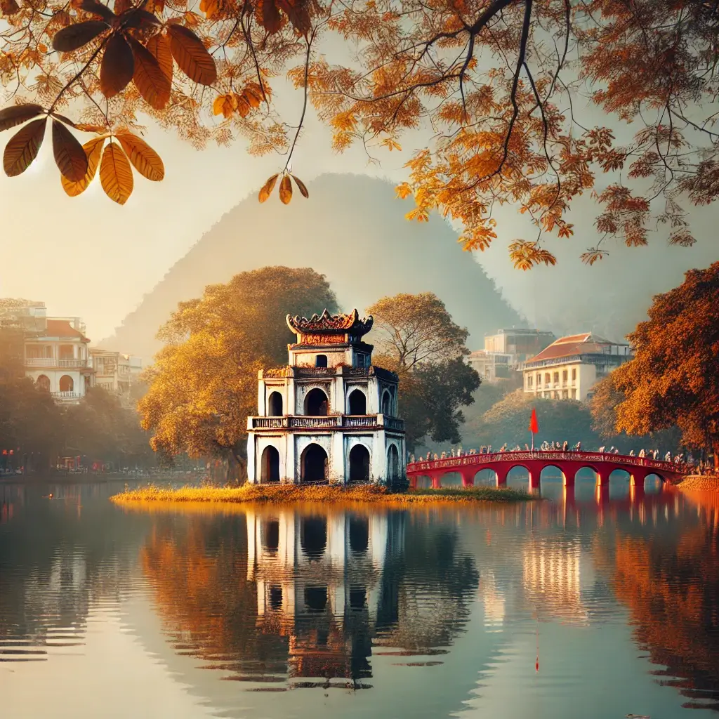 11월 하노이 날씨