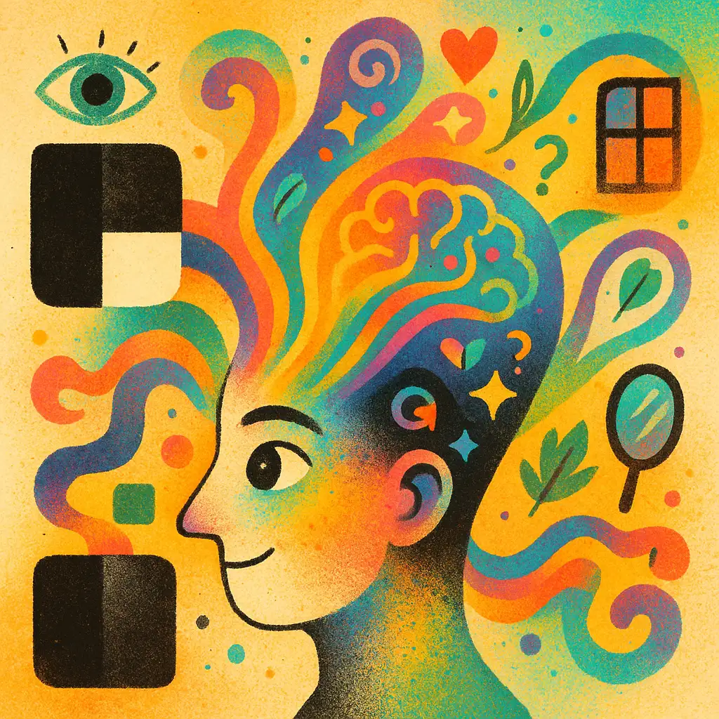 유연한 사고의 중요성: 흑백논리에서 벗어난 다채로운 관점