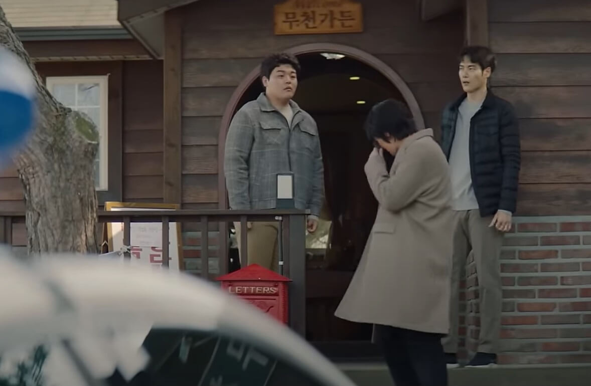 백설공주에게 죽음을 6회 줄거리 요약 및 다시보기3