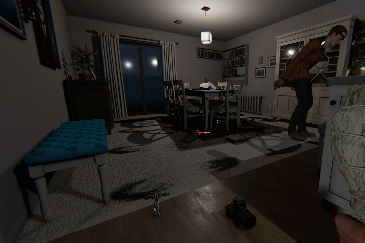 파스모포비아 가속도