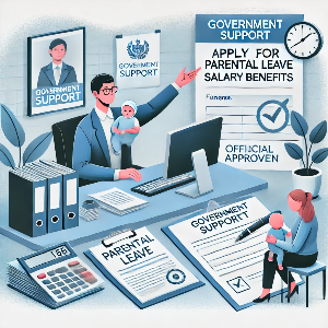 2025 육아휴직급여 신청방법