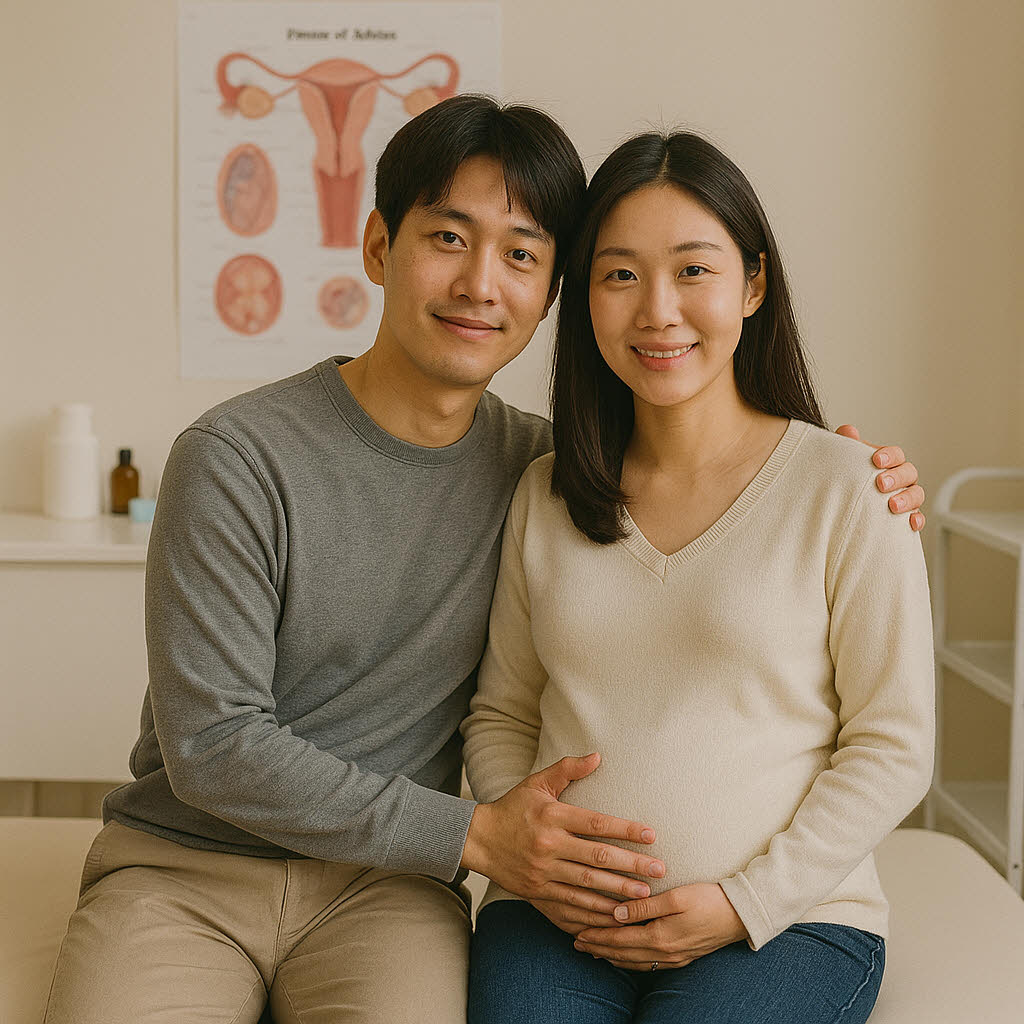 임신 사전건강관리