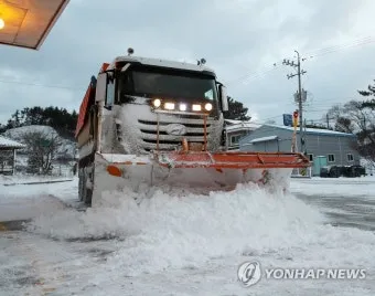 폭설 대비 인사 제설 협조 요청 멘트 이웃과 함께하는 문장_6